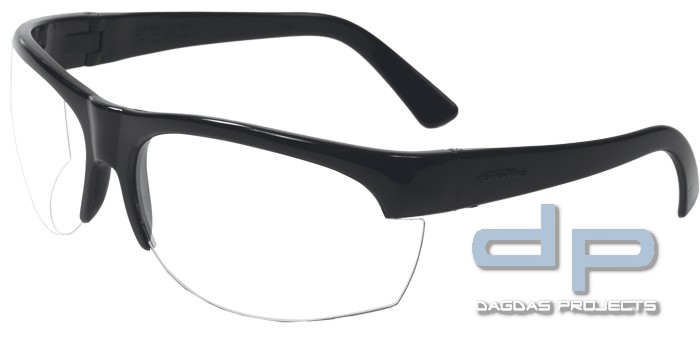 Bolle Super Nylsun Brille Klar