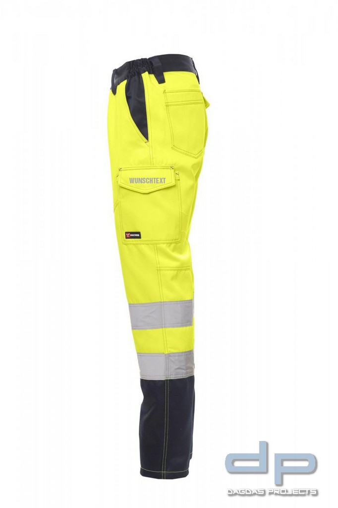 Payper Einsatzhose "CHARTER/WINTER" in verschiedenen Farben mit Aufdruck nach Wunsch