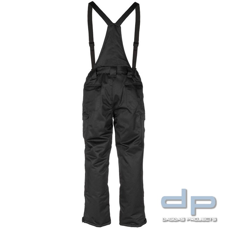 Thermohose, "Polar", schwarz