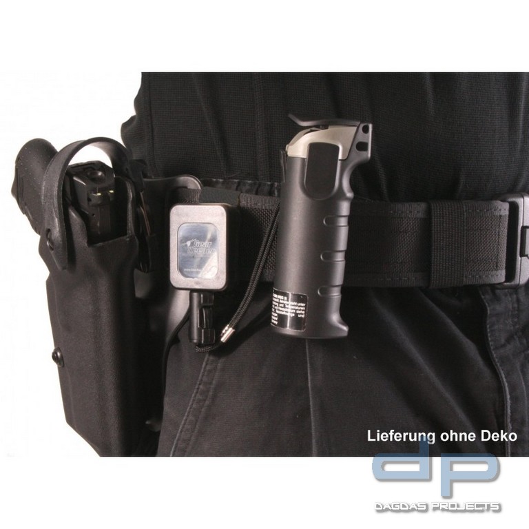 GearKeeper® RT4 Zubehör (RSG) MOLLE/Klett, Stahlschnur, QC-2 großer SV