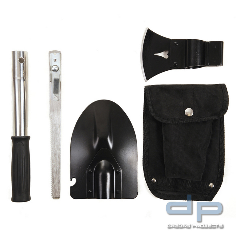 Multi Gerät Survival 4 in 1