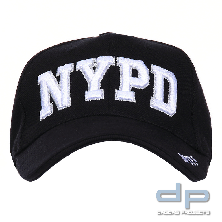 Baseball Cap NYPD