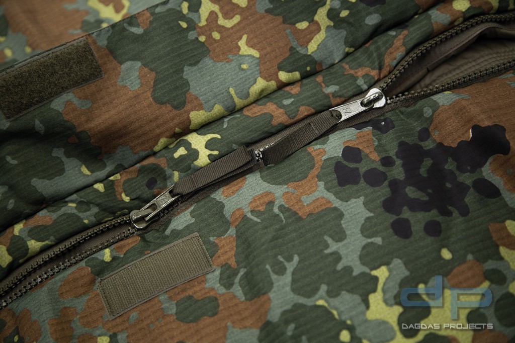 Carinthia Schlafsack Defence 4 Flecktarn