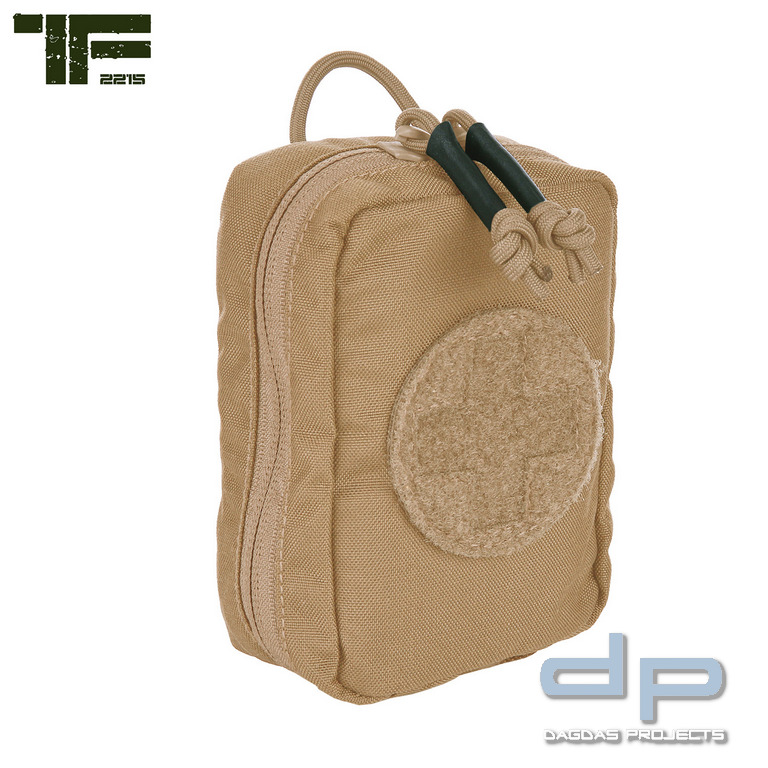 TF-2215 Kleine Sanitätertasche in verschiedenen Farben