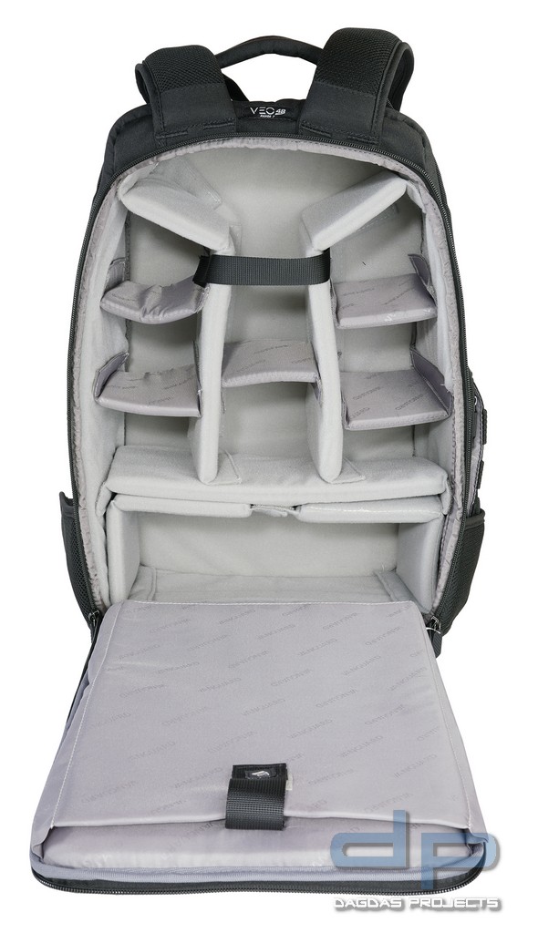 VANGUARD VEO RANGE T 48 KAMERARUCKSACK 27 L in verschiedenen Farben