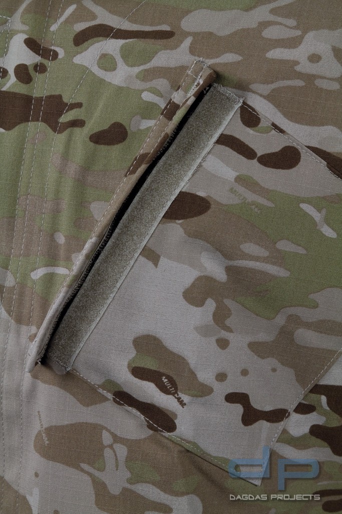TRU-SPEC Einsatzjacke Multicam Arid
