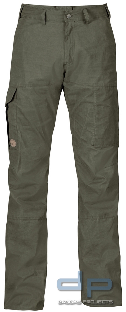 Fjällräven Pro Trousers in verschiedenen Farben
