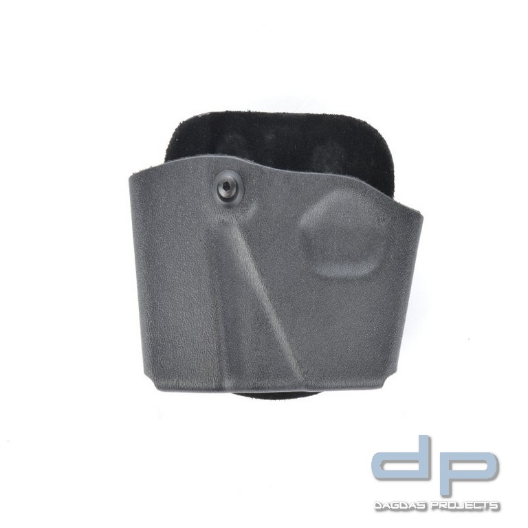 SAFARILAND® 573 Paddleholster für Magazin und Handfessel, bis 45 mm Gürtelbreite