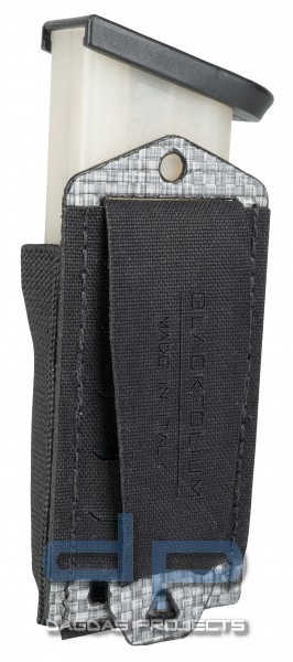 BLACKFOLIUM HYBRID MAG POUCH – PISTOL MAGAZIN HOLSTER IN VERSCHIEDENEN FARBEN