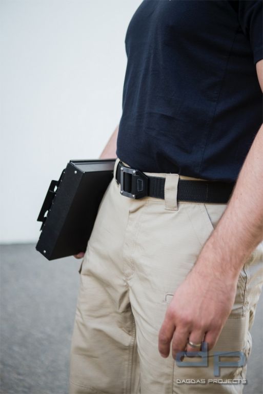 First Tactical Rigger Belt in verschiedenen Farben