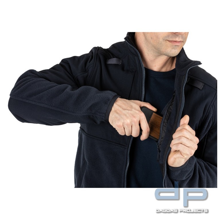 3-IN-1 PARKA 2.0 in dark navy Größe L