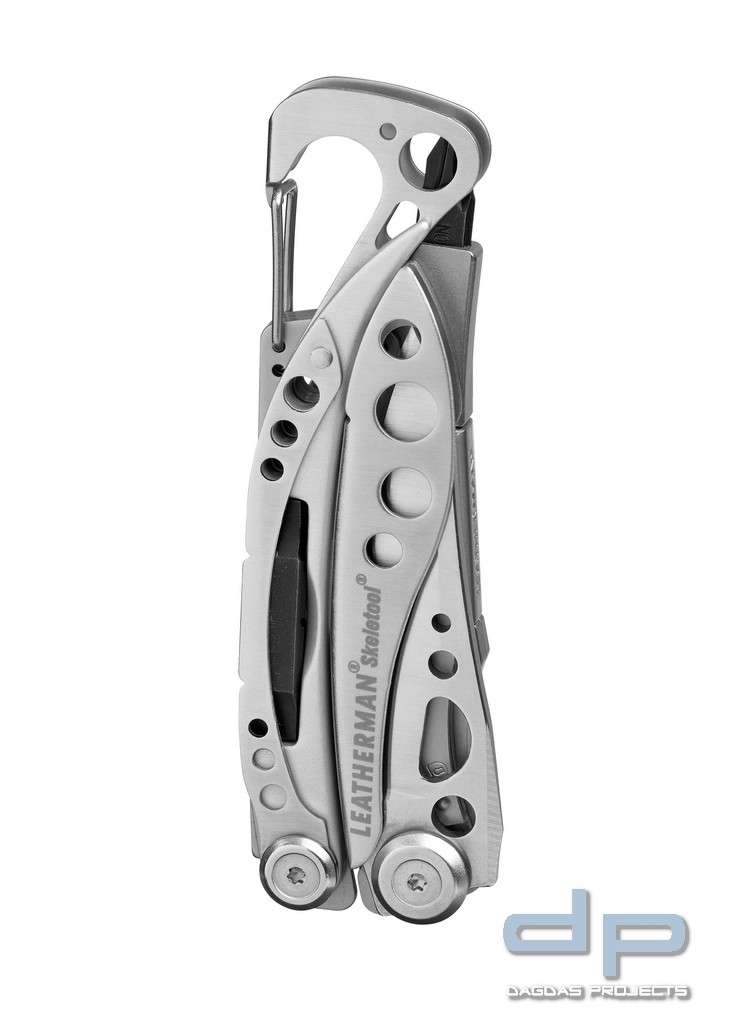 Leatherman SKELETOOL Silver