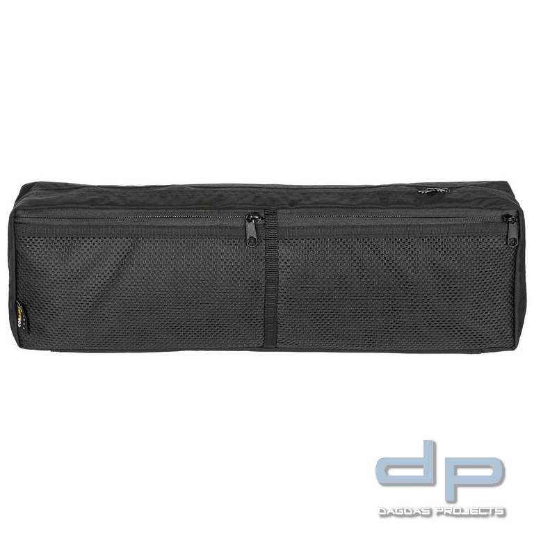 Mehrzwecktasche, "Mission I", Klettsystem, schwarz