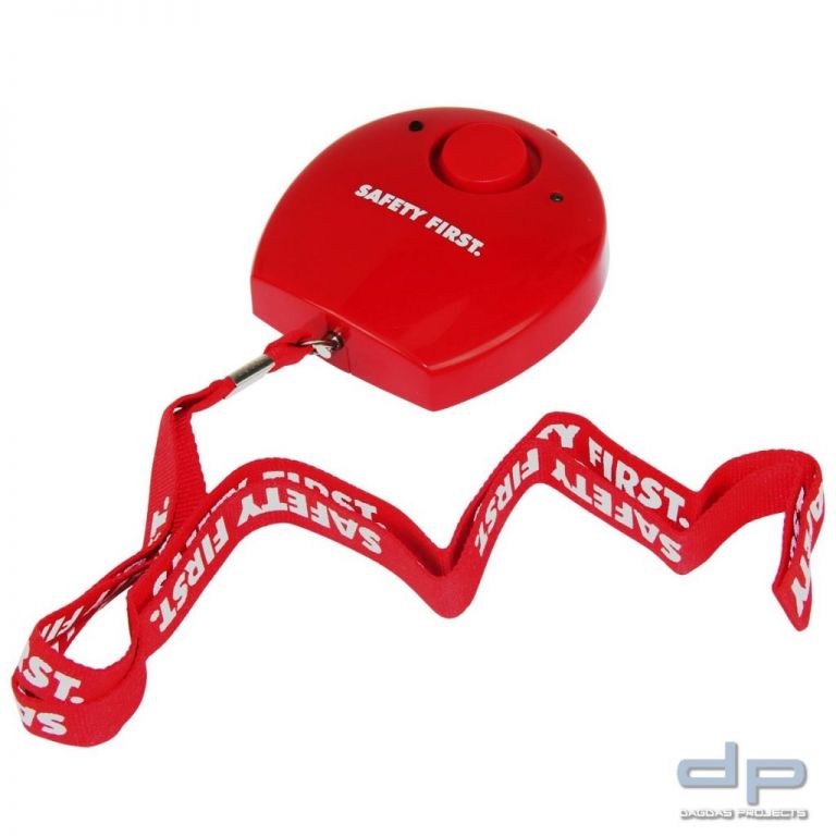 Notfallalarm "Red"