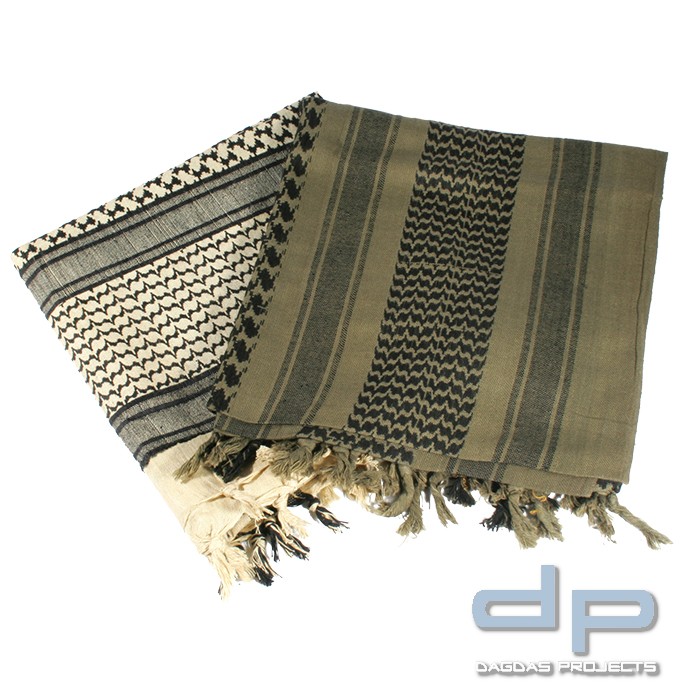 Blackhawk Tactical Shemagh in Sand/Coyote