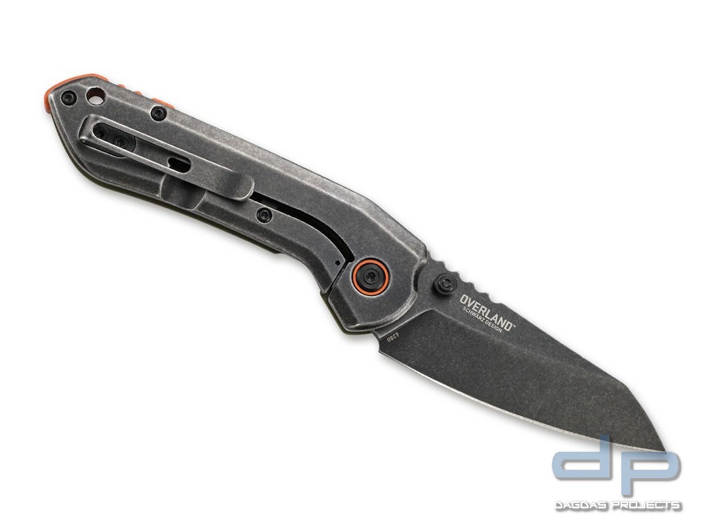 CRKT Overland Taschenmesser