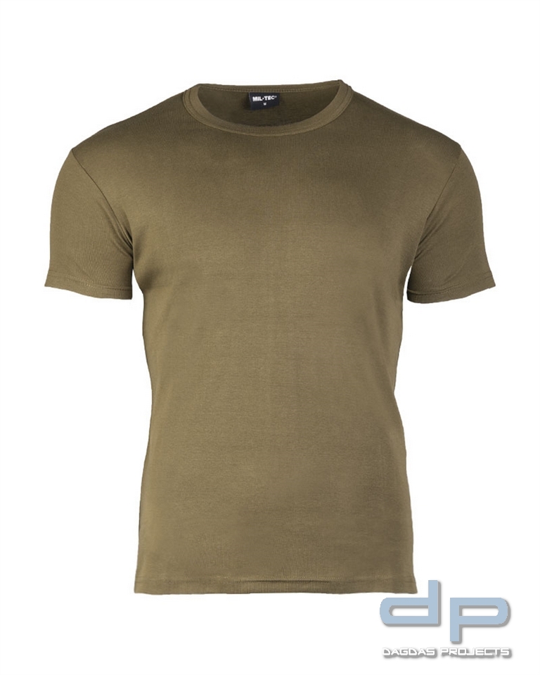 T-SHIRT BODY STYLE OLIV VPE 2