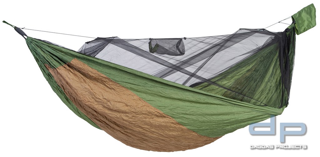 AMAZONAS ADVENTURE HERO XXL HÄNGEMATTE