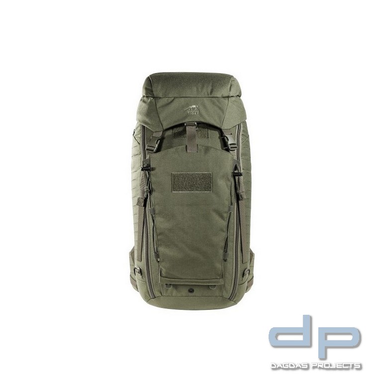 Tasmanian Tiger Rucksack MODULAR PACK 45 (45 Liter), Cordura® in verschiedenen Farben