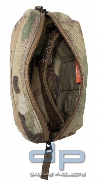 PENTAGON ELPIS UTILITY POUCH MULTICAM