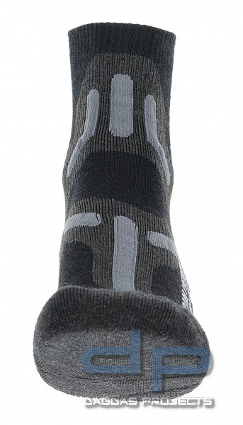 UYN TREKKING 2IN MERINO LOW CUT SOCKEN