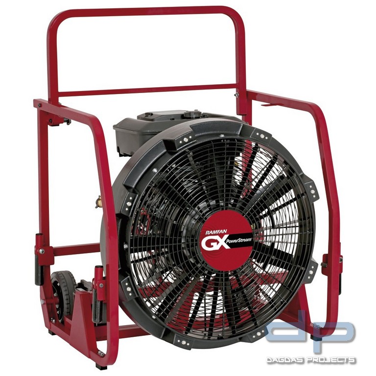 Hochleistungslüfter RAMFAN GX 600