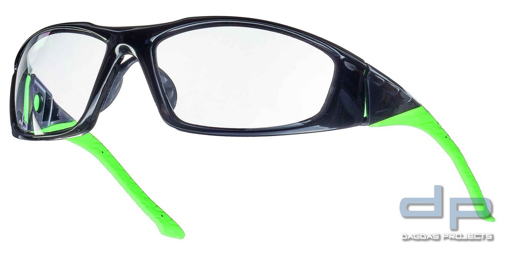*SHIFT, KLAR* SCHUTZBRILLE TECTOR® VPE 12
