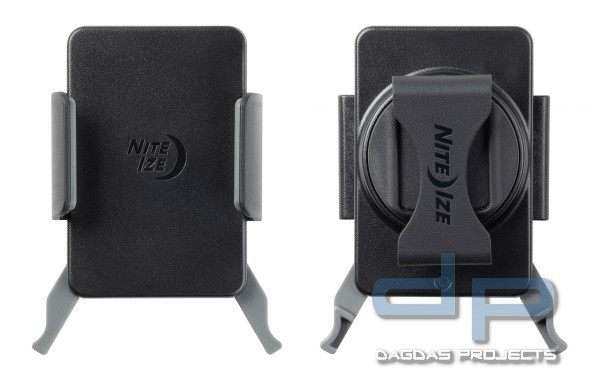NITE IZE SQUEEZE SMARTPHONE -HALTERUNG MIT GÜRTELCLIP