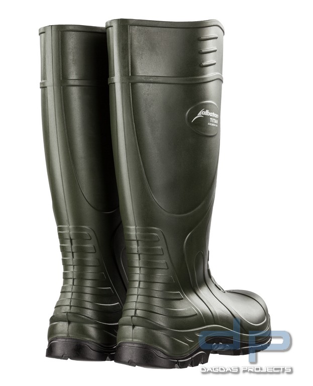 TITAN // S5 CI SRC PU-SICHERHEITSSTIEFEL