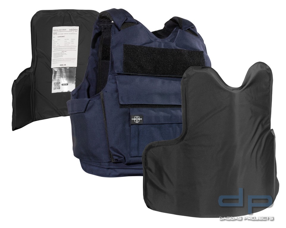 ENGARDE SCHUTZWESTENHÜLLE PANTHER