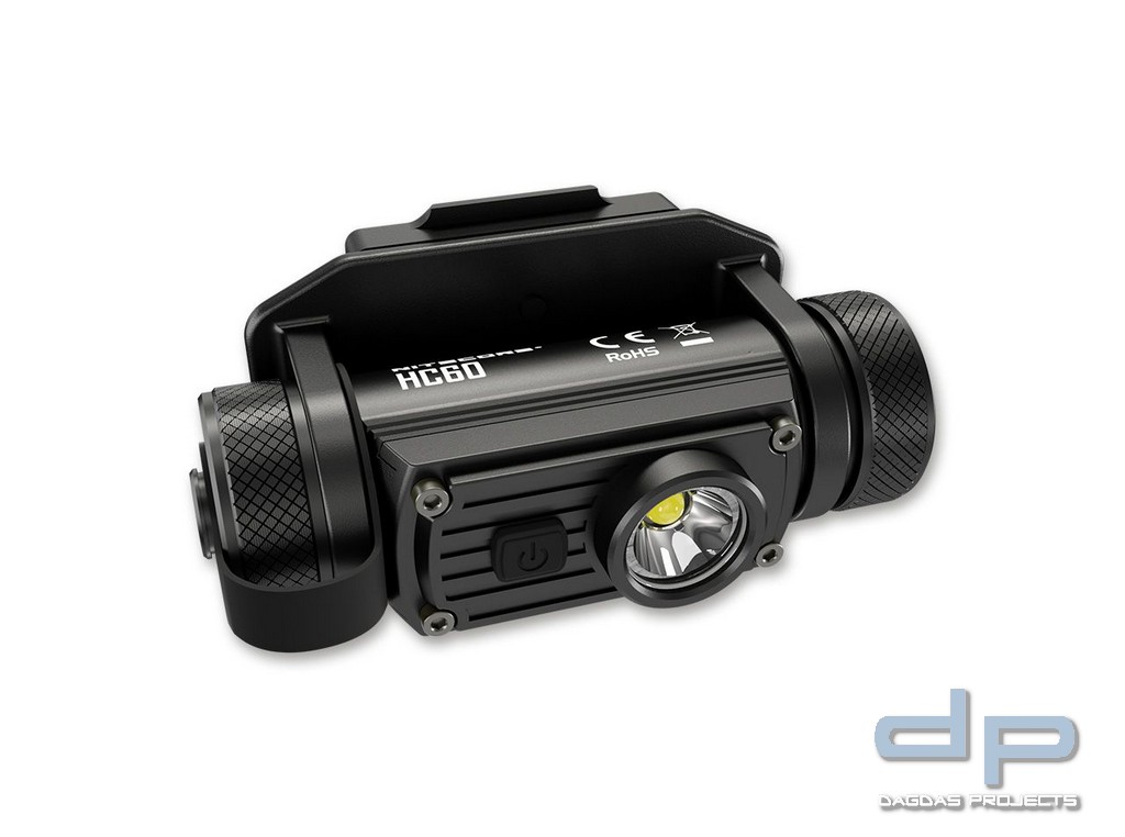 Nitecore HC60M