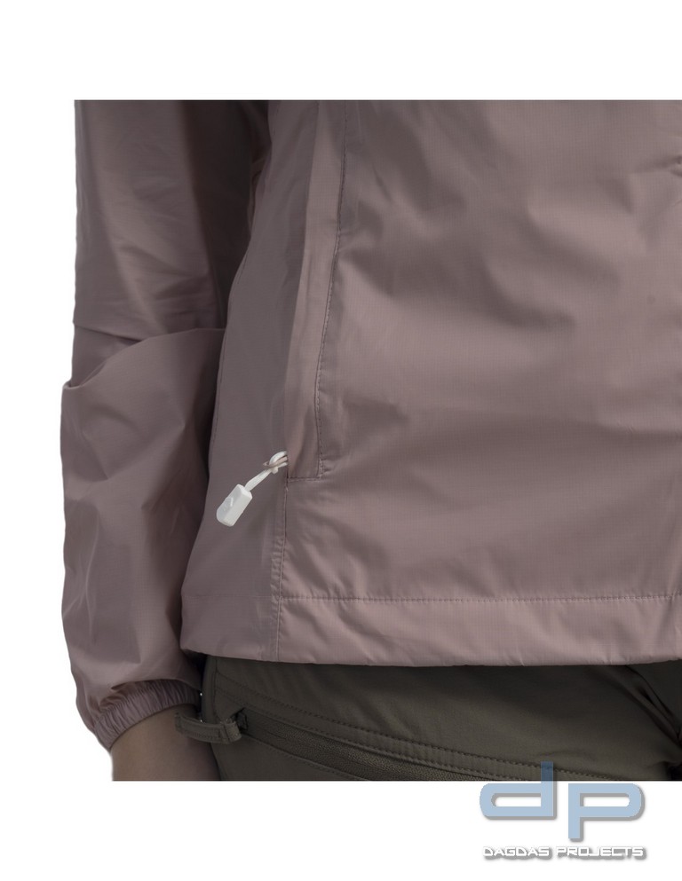 Pentagon Damen Regenjacke - Cloudburst - klein verpackbar