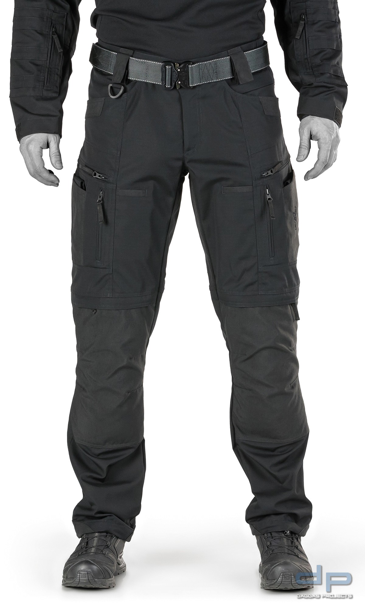 UF PRO P-40 ALL-TERRAIN GEN2 EINSATZHOSE in Schwarz Größe: 33/34 und 40/30