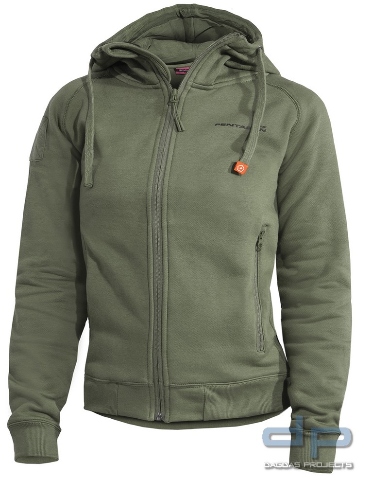 Pentagon Aphrodite Damen Sweater in verschiedenen Farben
