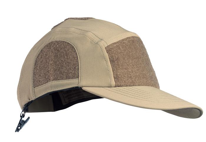 Hazard 4 Smart Skin Light Shell Privateer Panel Cap Coyote