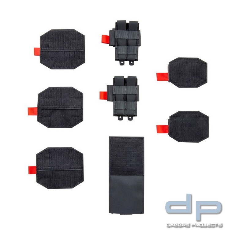 Tasmanian Tiger Waffenhalterung - Modular Fixation Set VL, Cordura®