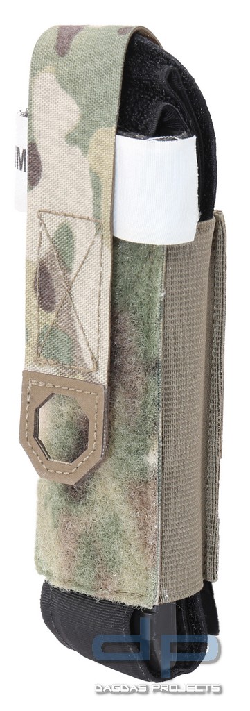 WAS Laser Cut Elasticated Tourniquet Holder