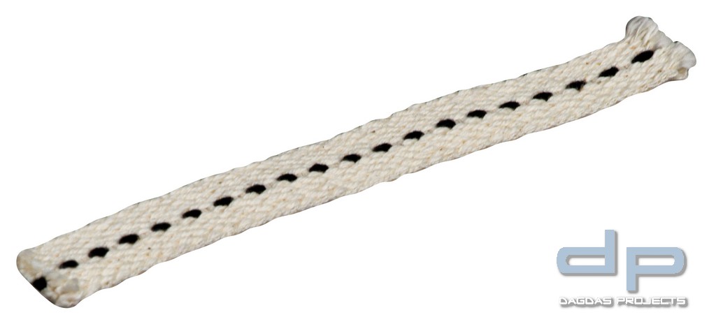 FEUERHAND FLACHBRENNERDOCHT FÜR STURMLATERNE 12 CM