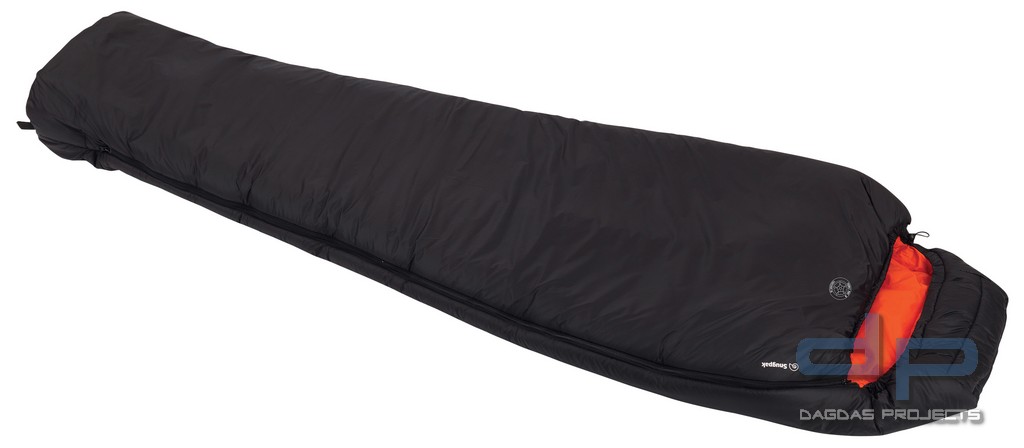 SNUGPAK SCHLAFSACK SOFTIE 12 ENDEAVOUR