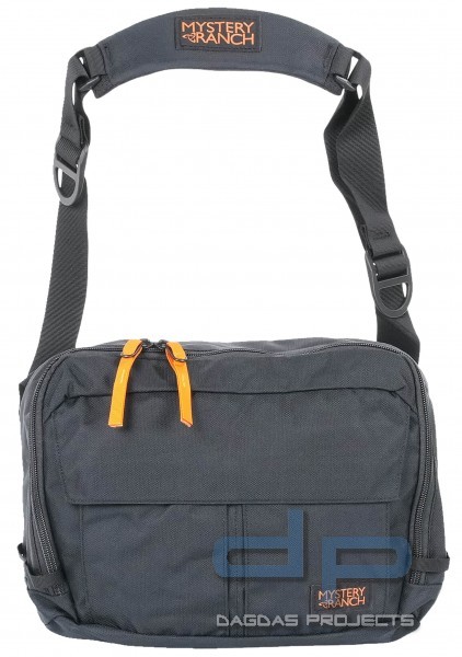 MYSTERY RANCH DISTRICT 8 UMHÄNGETASCHE IN VERSCHIEDENEN FARBEN