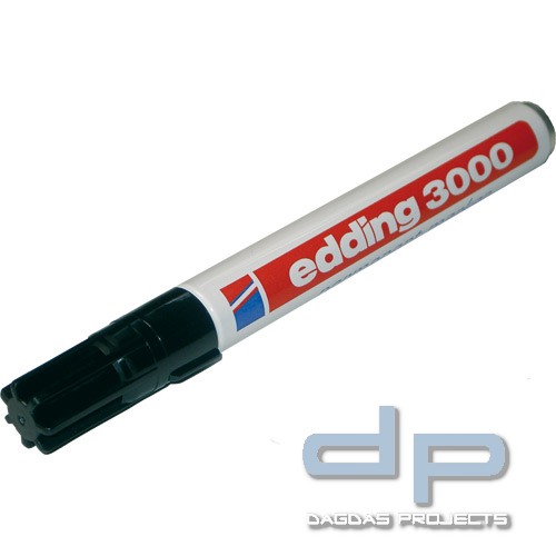 Folienschreiber für AÜ-Tafel