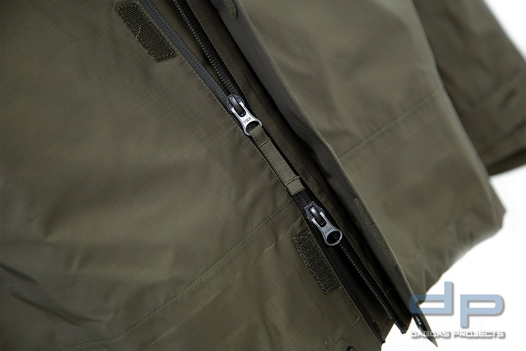 CARINTHIA PRG 2.0 JACKET REGENJACKE IN VERSCHIEDENEN FARBEN