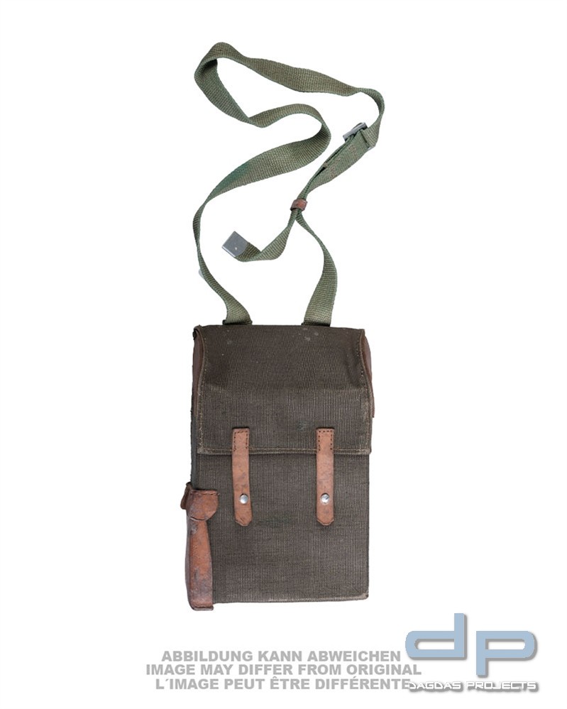 RUSS.SIG.PIST.TASCHE M44 GEBR. VPE 2