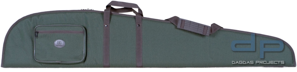 FRANZEN Doppelfutteral für Büchsen Jägergrün