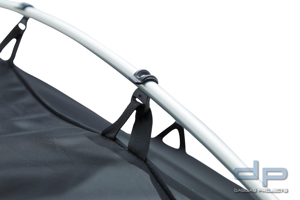 NORDISK OTRA 2 PU 2–PERSONEN KUPPELZELT