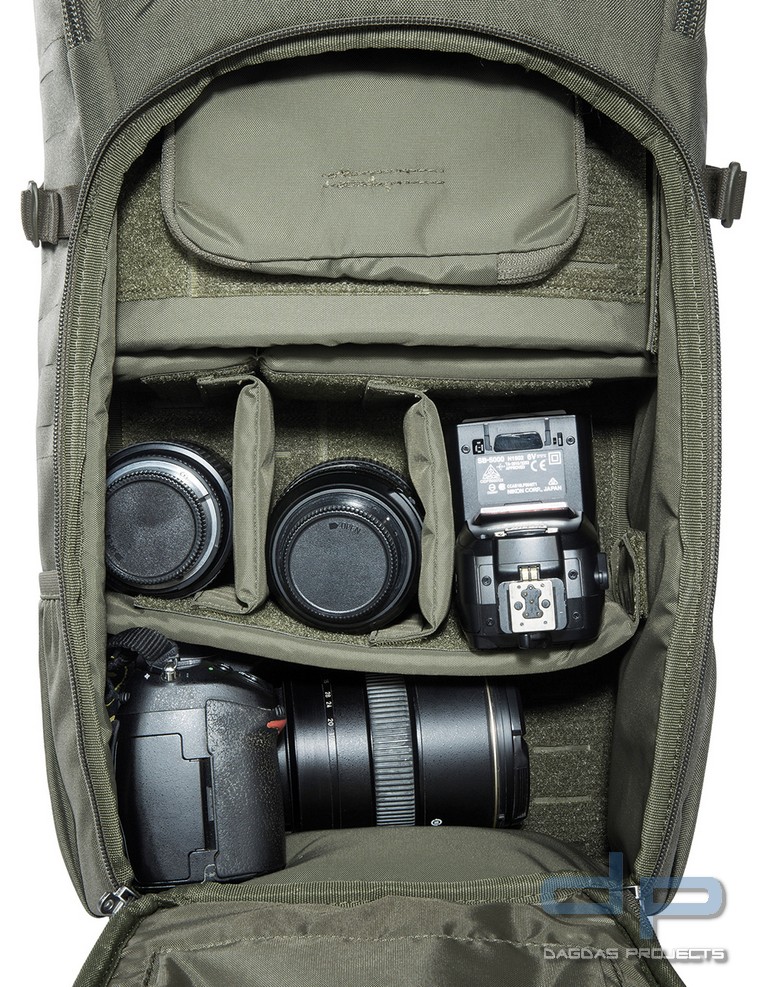 Tasmanian Tiger Modular 30 Camera Pack IRR