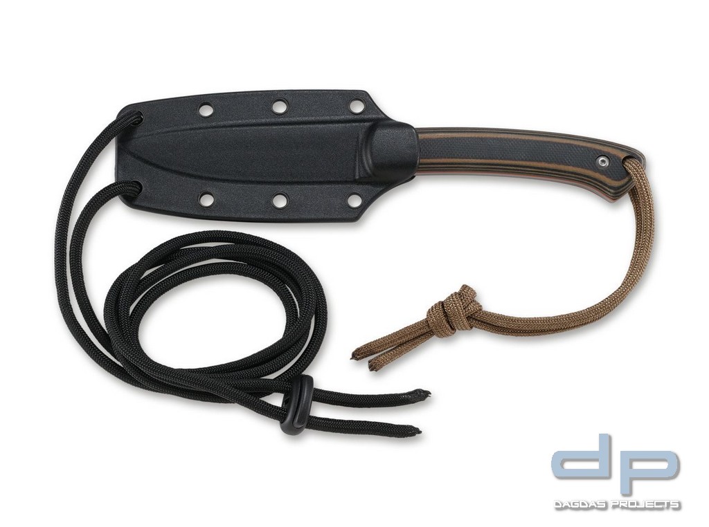 CRKT Kampfmesser Biwa