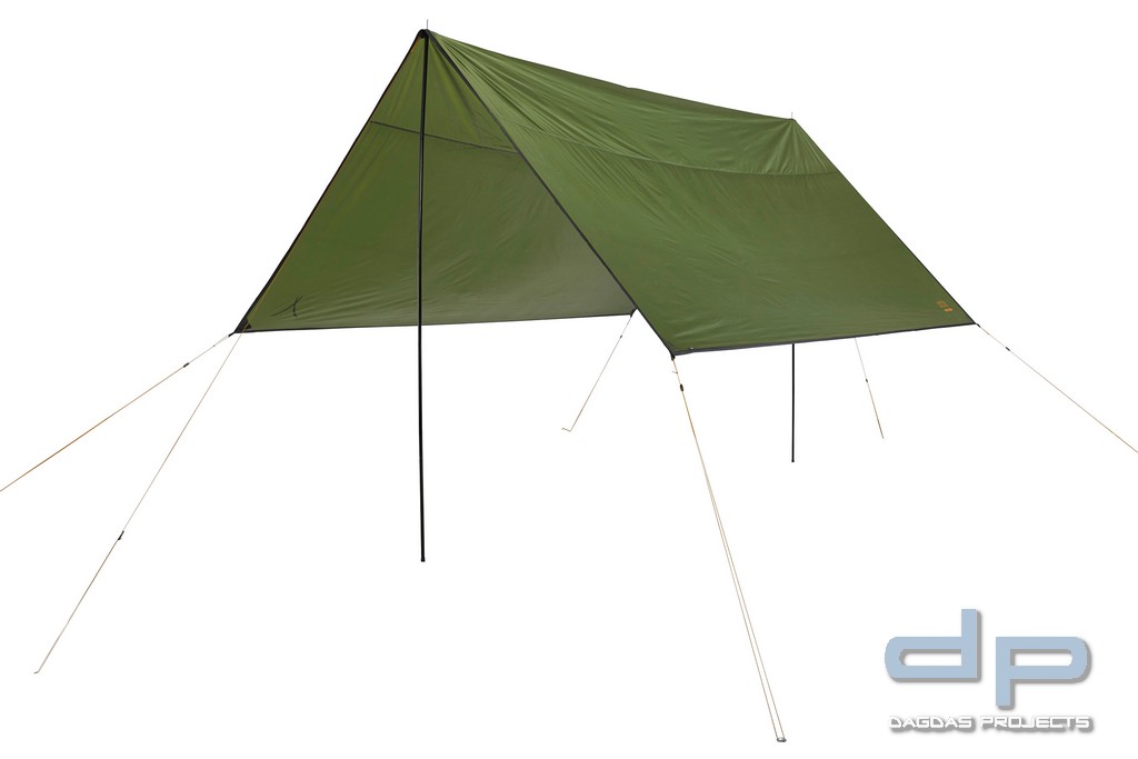 GRAND CANYON ZUNI 4 TARP 400 X 400 CM In verschiedenen Farben