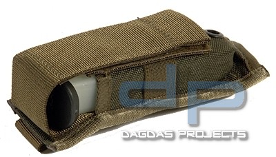 75Tactical Magazintasche TecSys MX1 Oliv