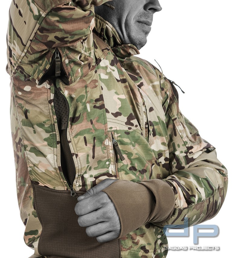 UF Pro AcE Winter Combat Shirt